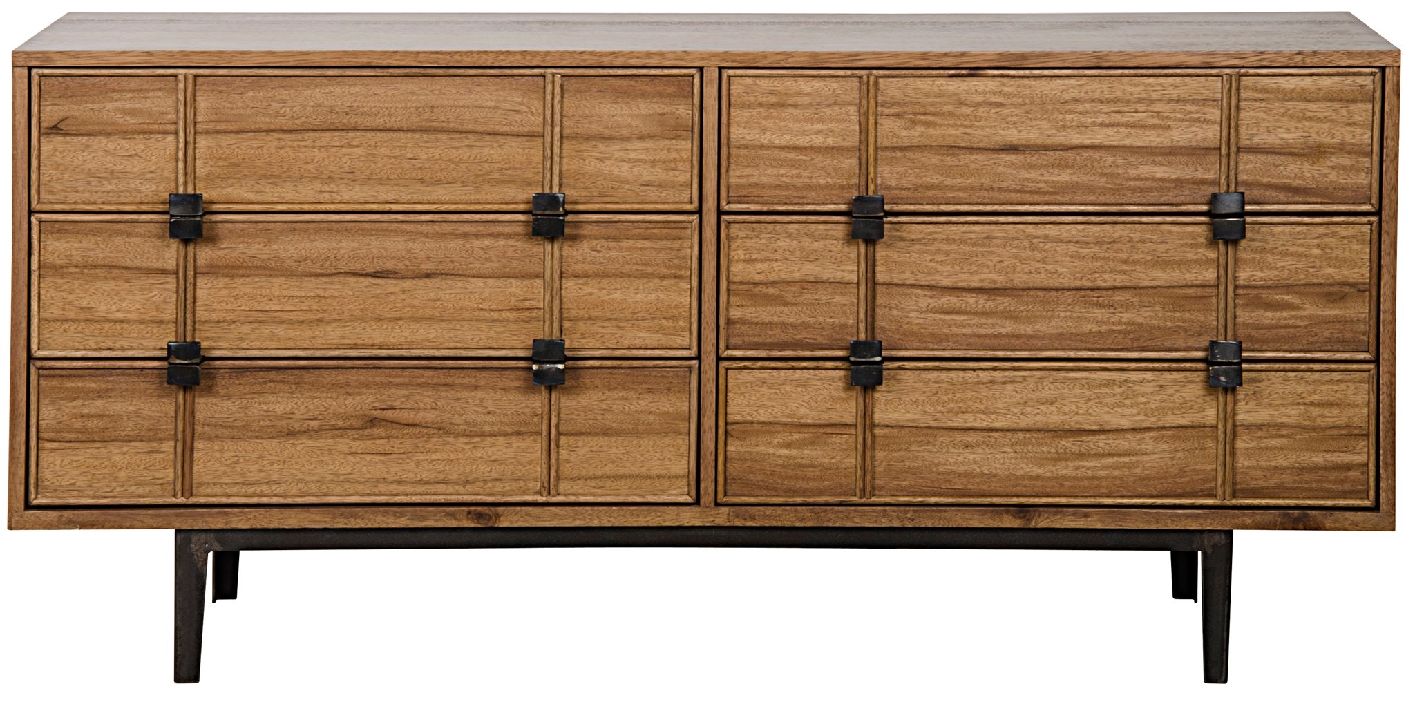 Noir credenza on sale